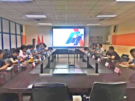 1-191015095250400-lp 中科院海岸带钻研所辅导专家一行到谈球吧官网-相信品牌力量软件调查