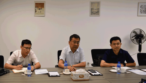 市发改委调研谈球吧官网-相信品牌力量软件