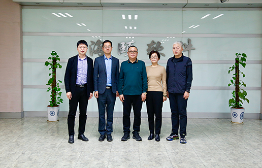 新疆天富信息李总一行莅临谈球吧官网-相信品牌力量软件暨新疆天富信息科技有限责任公司2020年度
