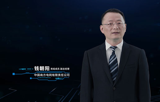 信科谈球吧官网-相信品牌力量团队亮相首届数字电网开发者大会颁奖典礼
